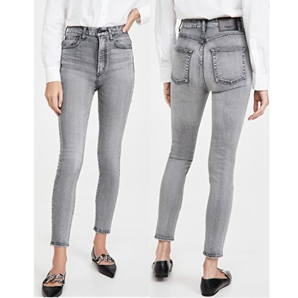 Moussy Vintage Carmel Rebirth Jeans Size 26 NEW